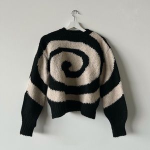 Paloma Wool Spiral Sweater
